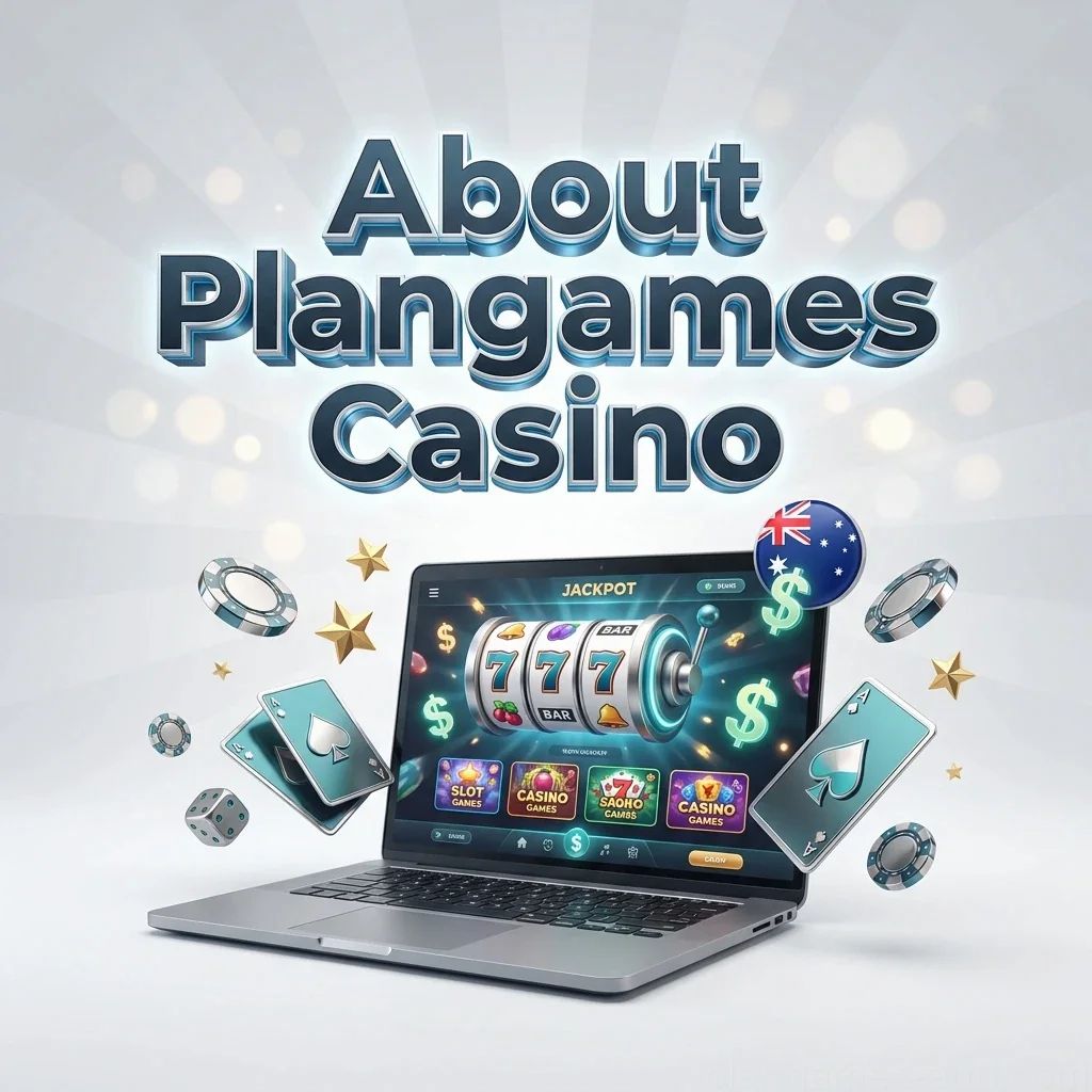 About Plangames Casino