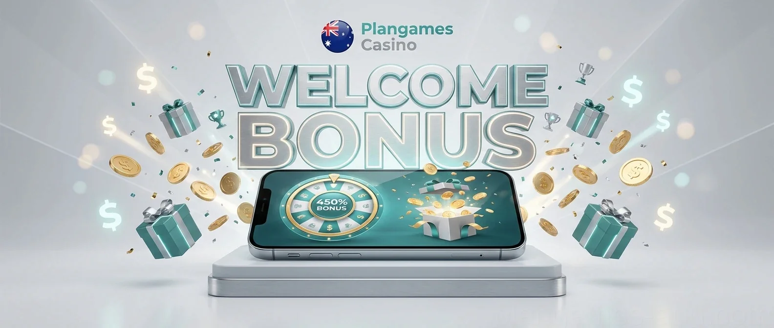 Welcome Bonus
